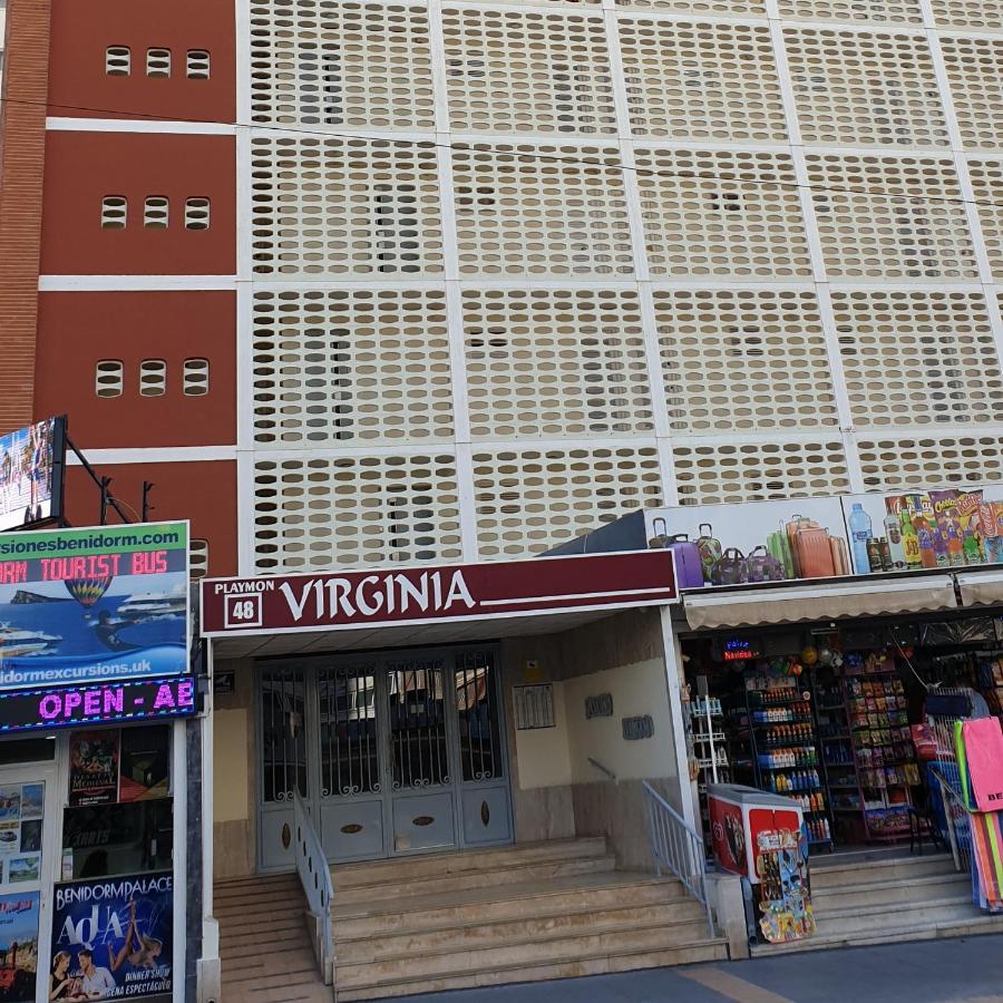 Virginia-48 * Benidorm