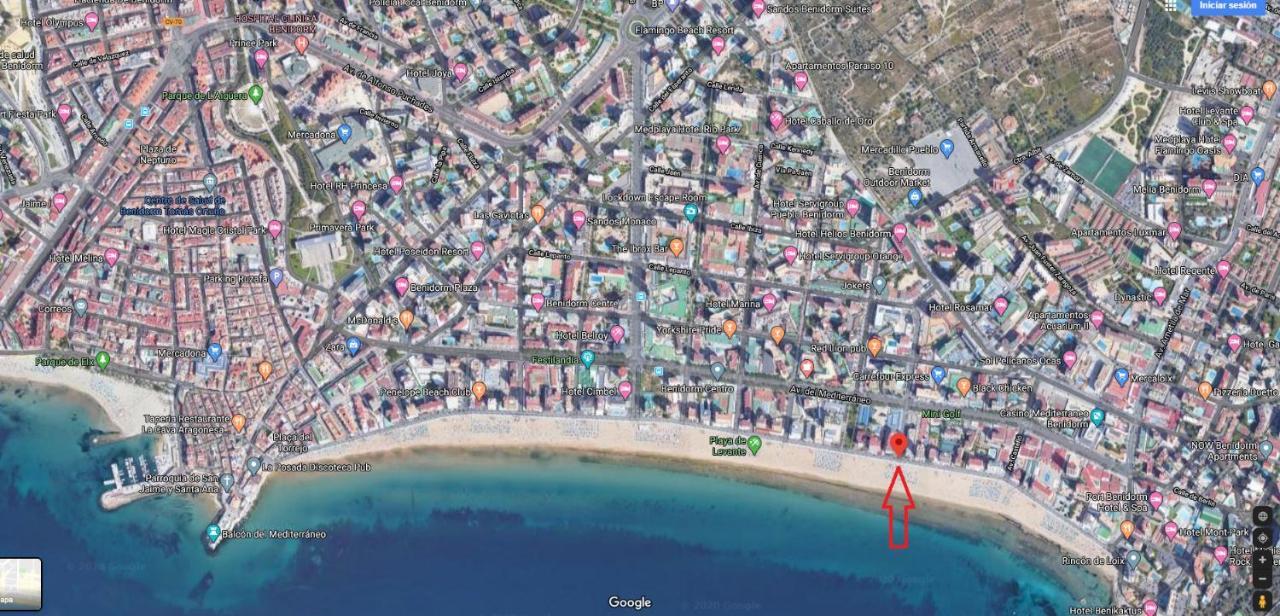Damas 10c Appartement Benidorm
