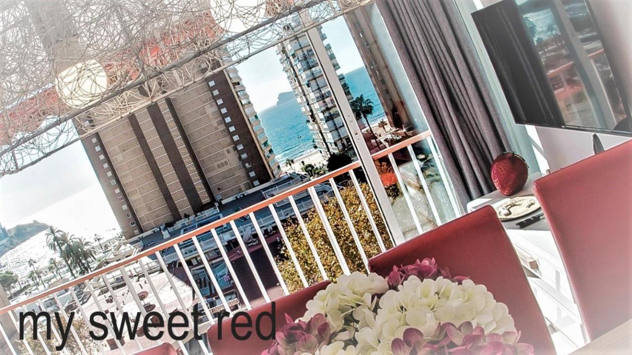My Sweet Red Apartamento