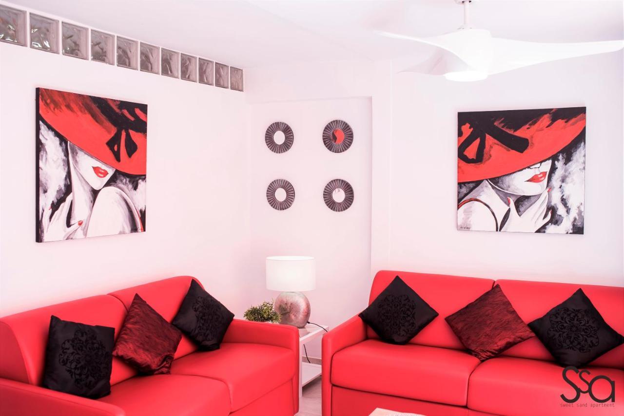 My Sweet Red Apartamento Benidorm