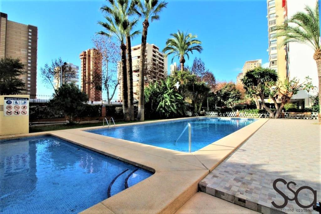 My Sweet Red Apartamento Benidorm