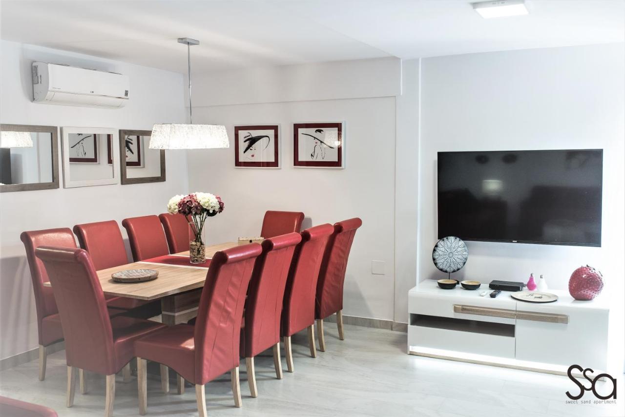 Apartamento My Sweet Red Benidorm