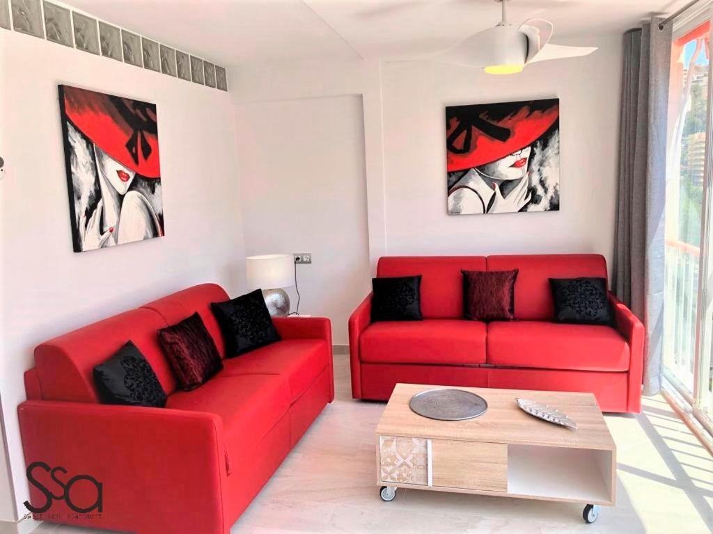 Apartamento My Sweet Red *