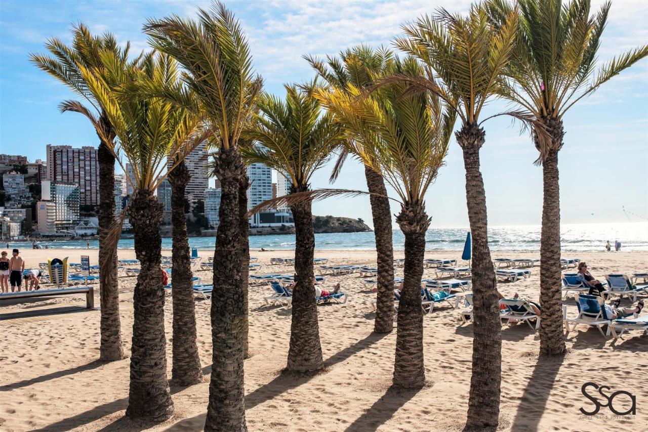My Sweet Red Benidorm