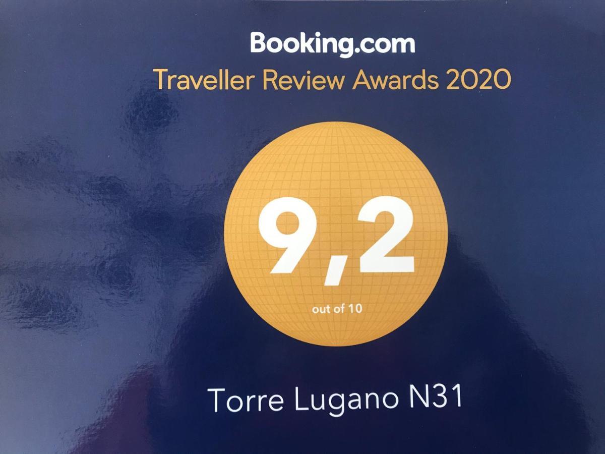 Apartamento Torre Lugano N31 Benidorm
