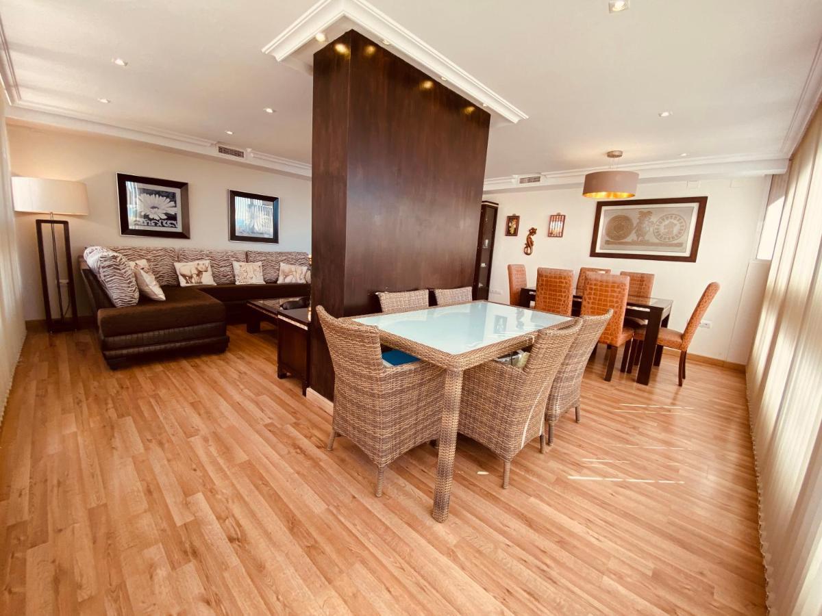 Apartment Be Luxury 20 Mts From The Benidorm