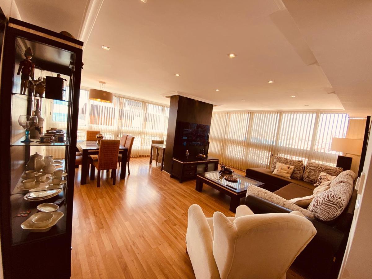 Be Luxury 20 Mts From The Apartment *
