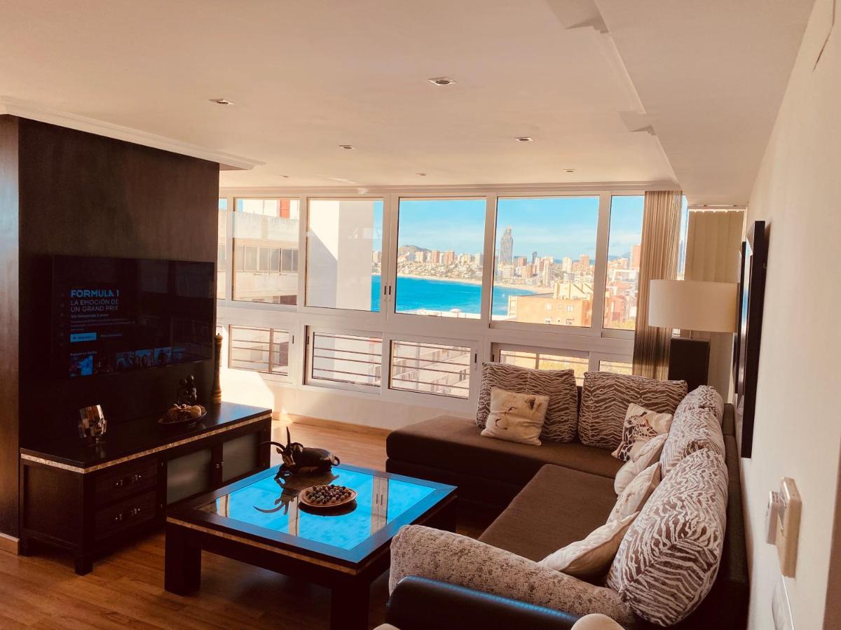 Be Luxury 20 Mts From The Apartment Benidorm