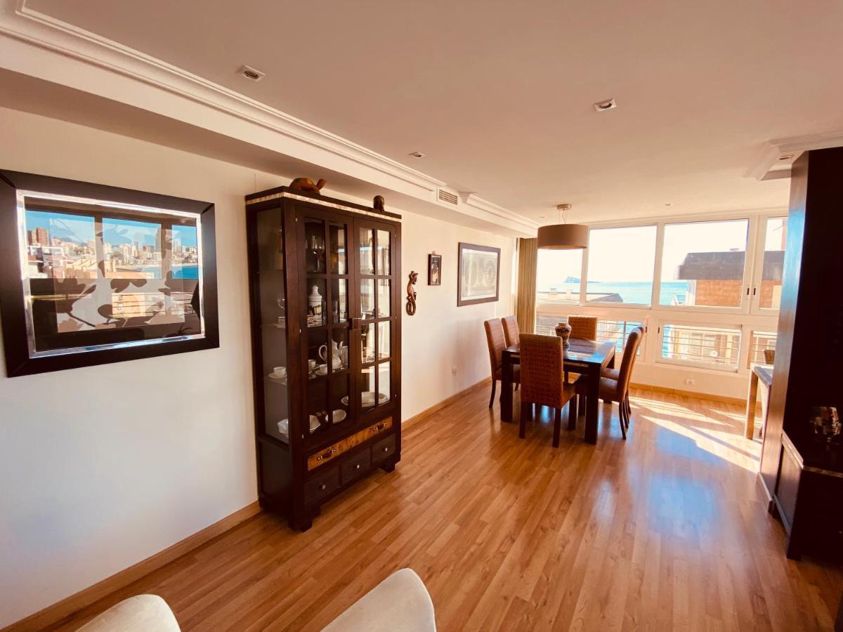 Be Luxury 20 Mts From The Apartment Benidorm