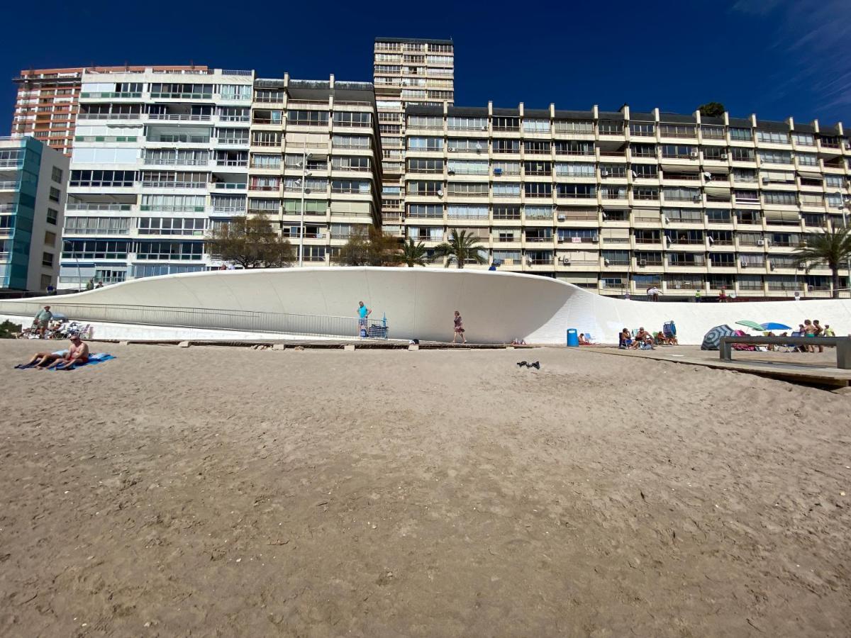 Apartment Be Luxury 20 Mts From The Benidorm