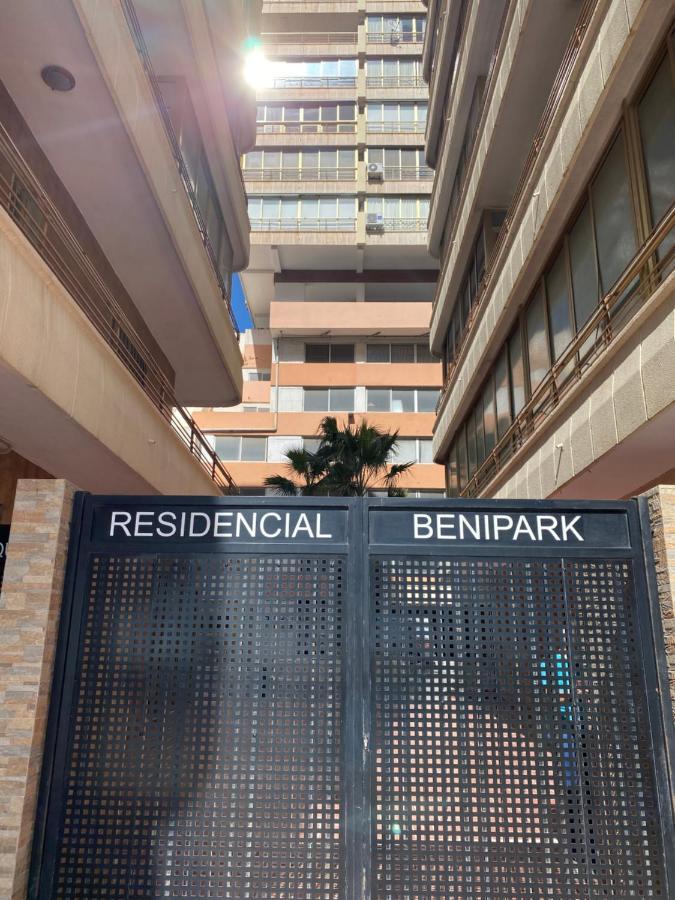 Be Luxury 20 Mts From The Apartment Benidorm