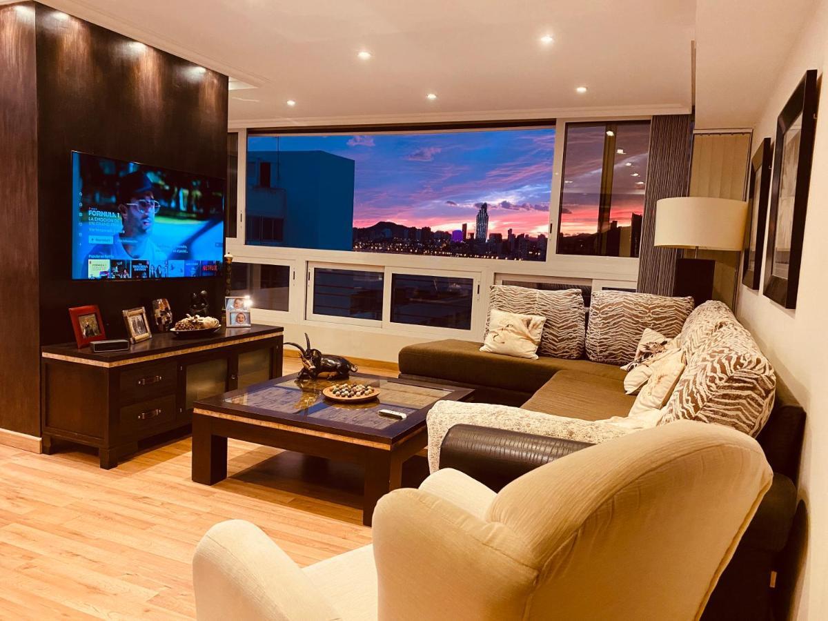 Be Luxury 20 Mts From The Apartment