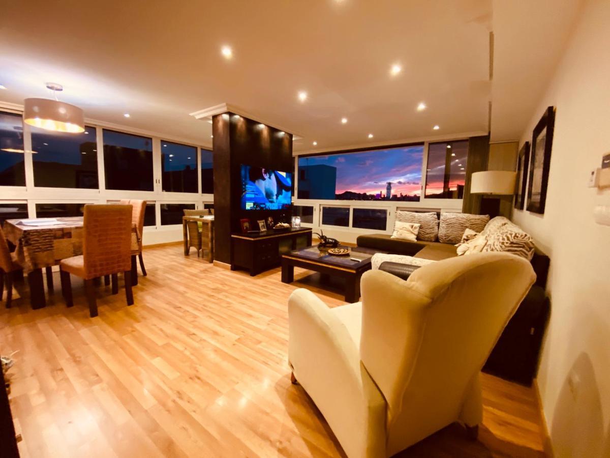Be Luxury 20 Mts From The * Benidorm