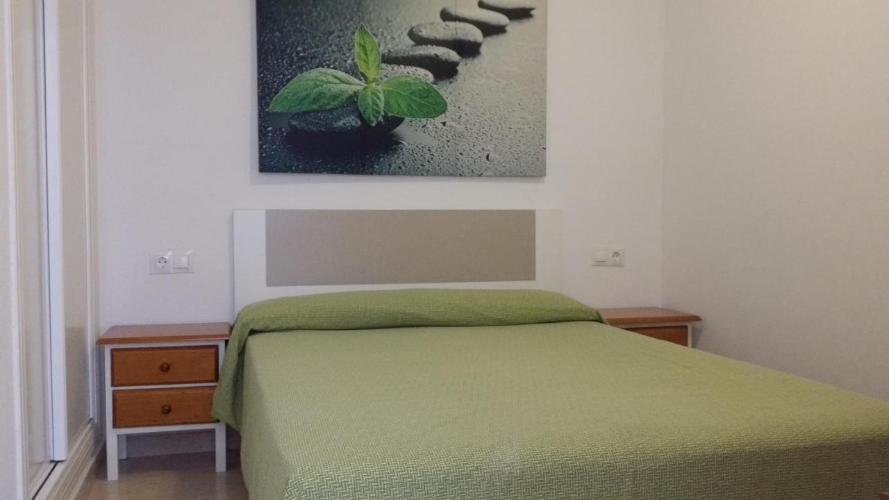 Complex Apartment