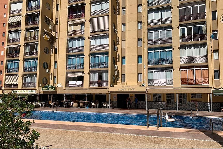 Apartamento Moby Dick 1c *