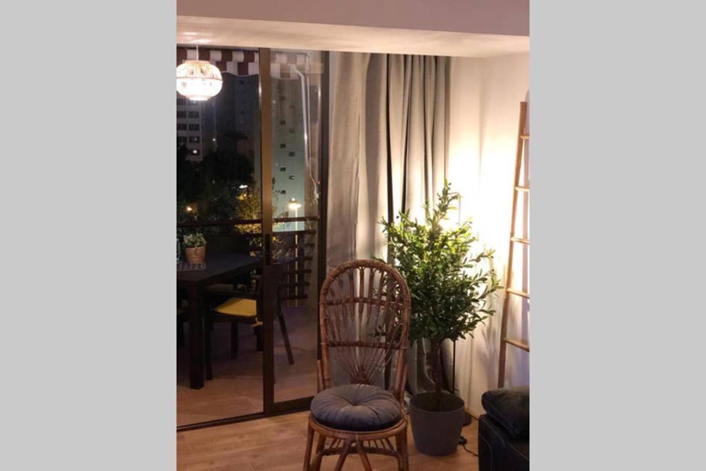 Apartamento Moby Dick 4 Benidorm