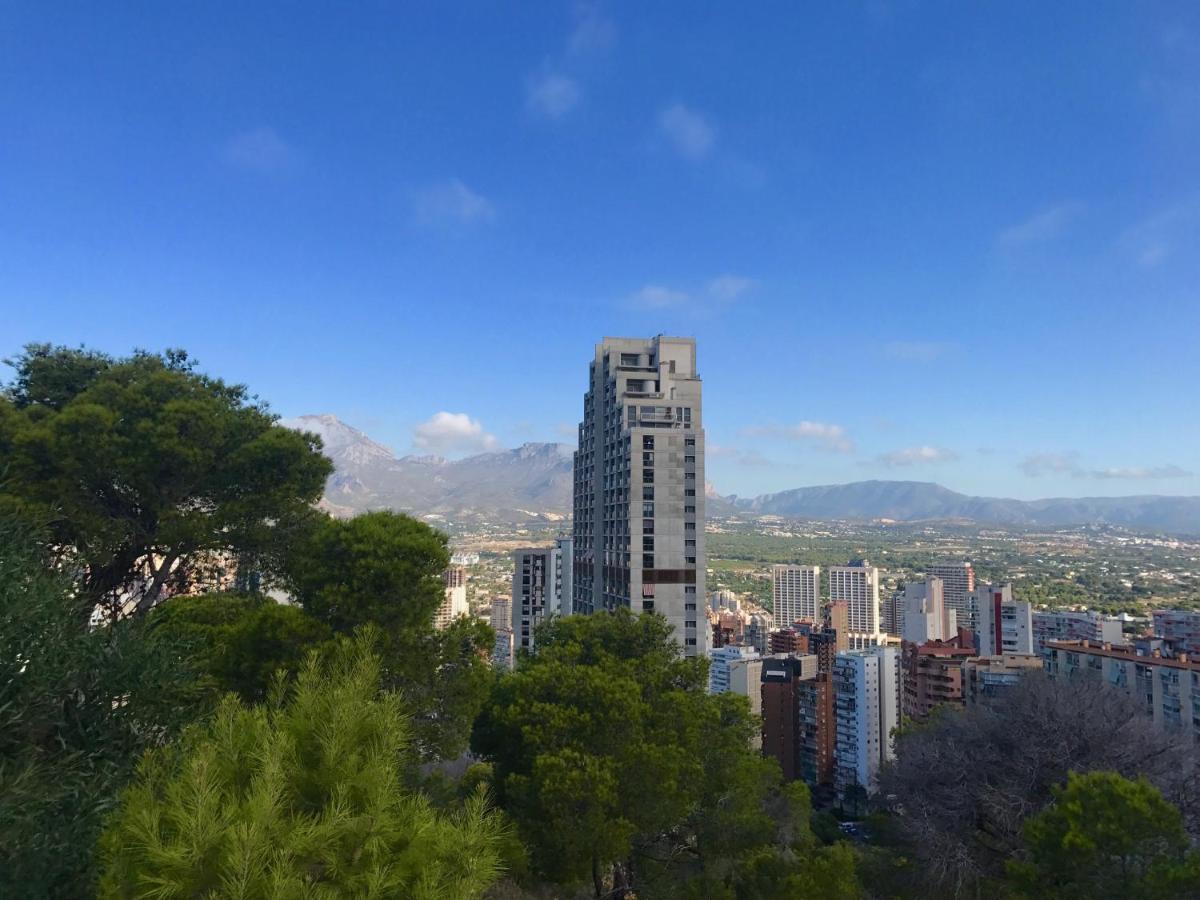 Mirador Del Mediterraneo Appartement