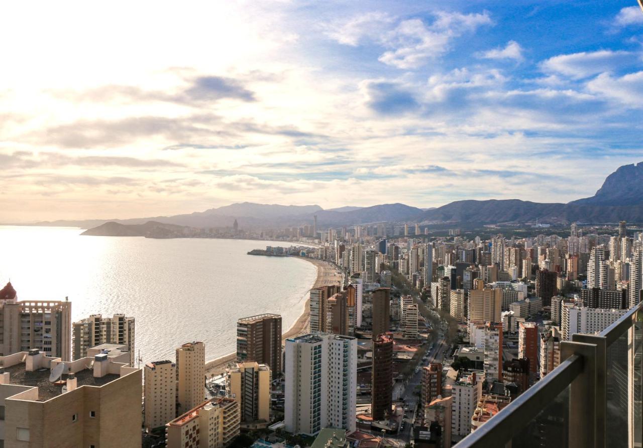 Mirador Del Mediterraneo Benidorm