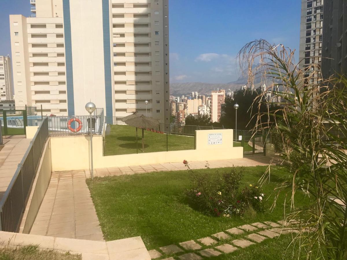 Mirador Del Mediterraneo Appartement Benidorm