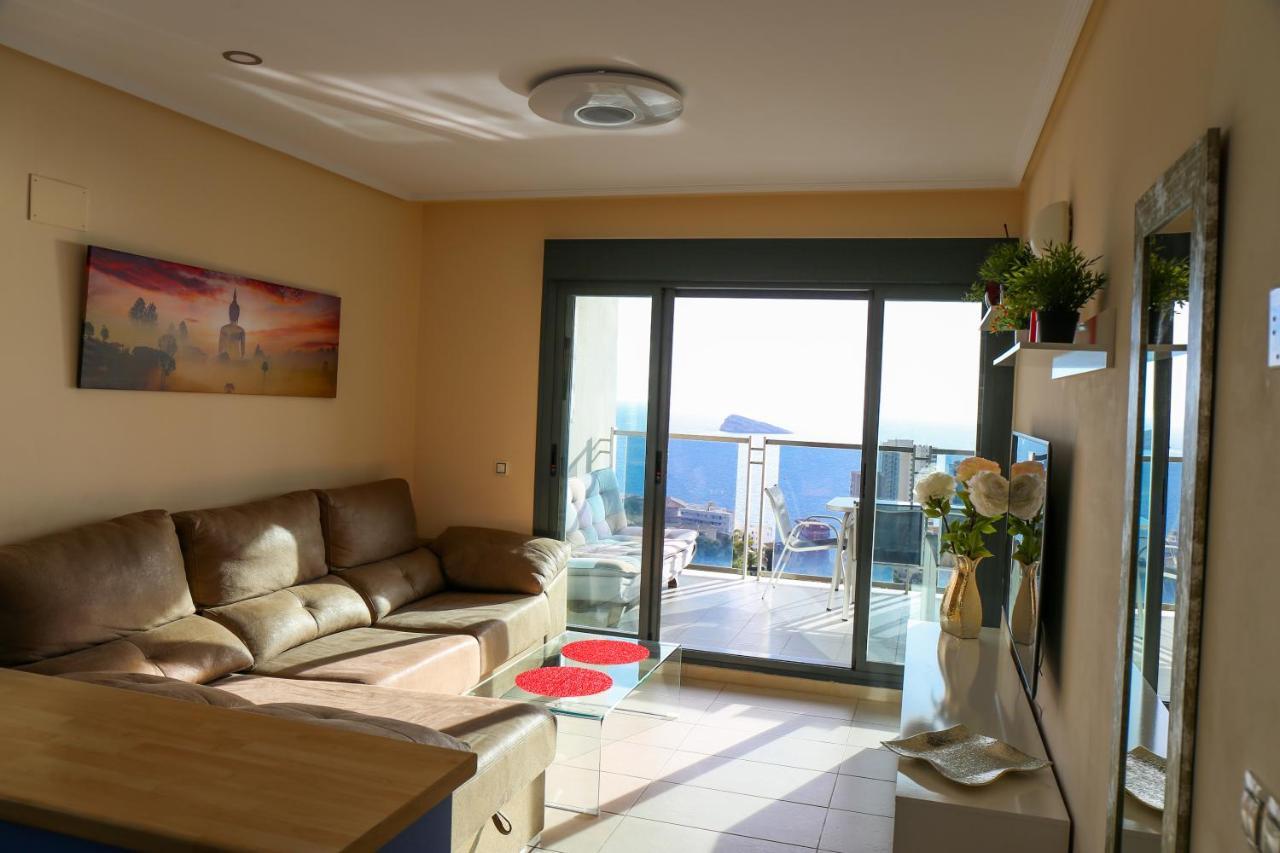 Mirador Del Mediterraneo Appartement Benidorm