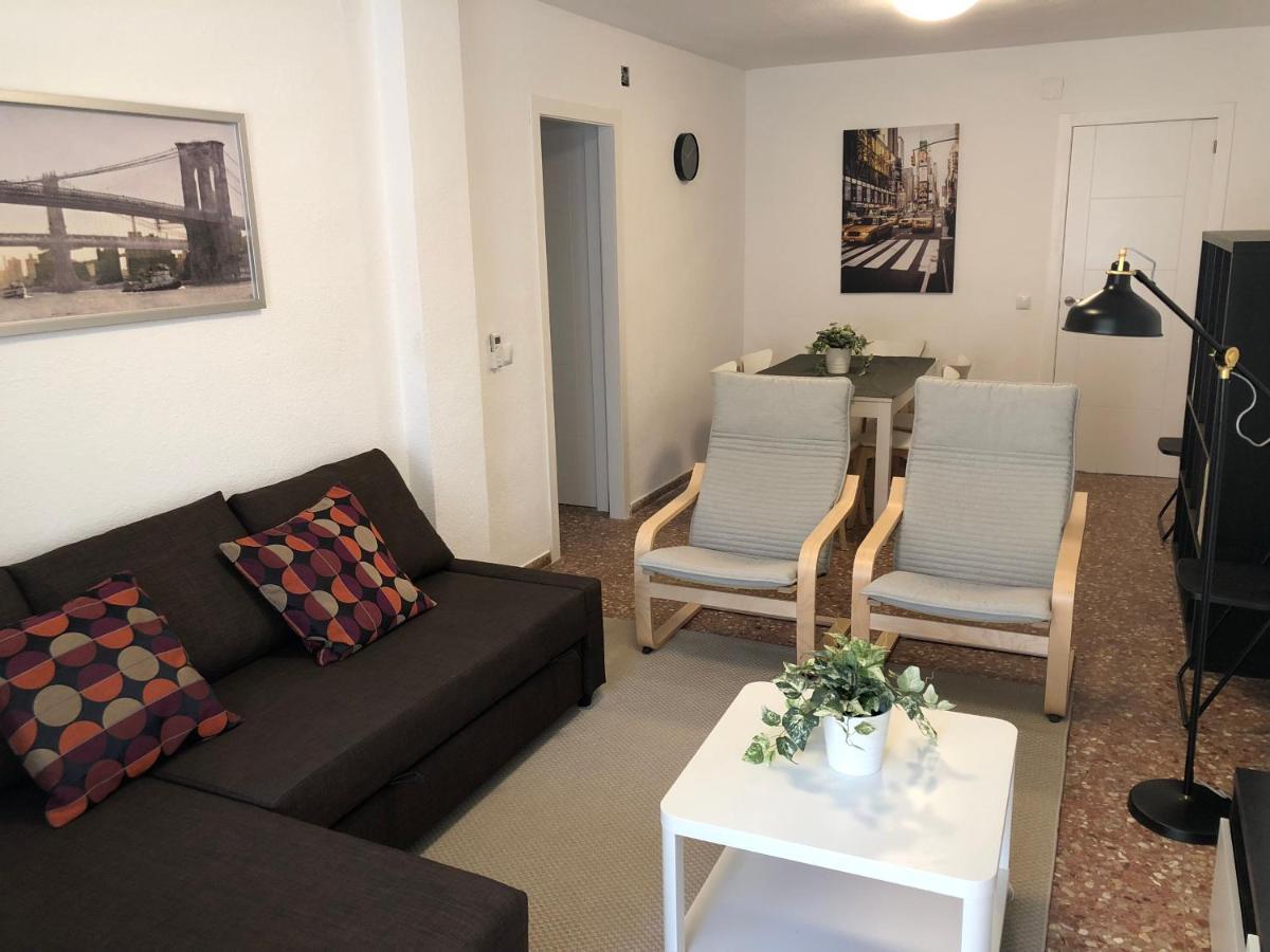 Céntrico Apartamento 6 En Apartamento Benidorm
