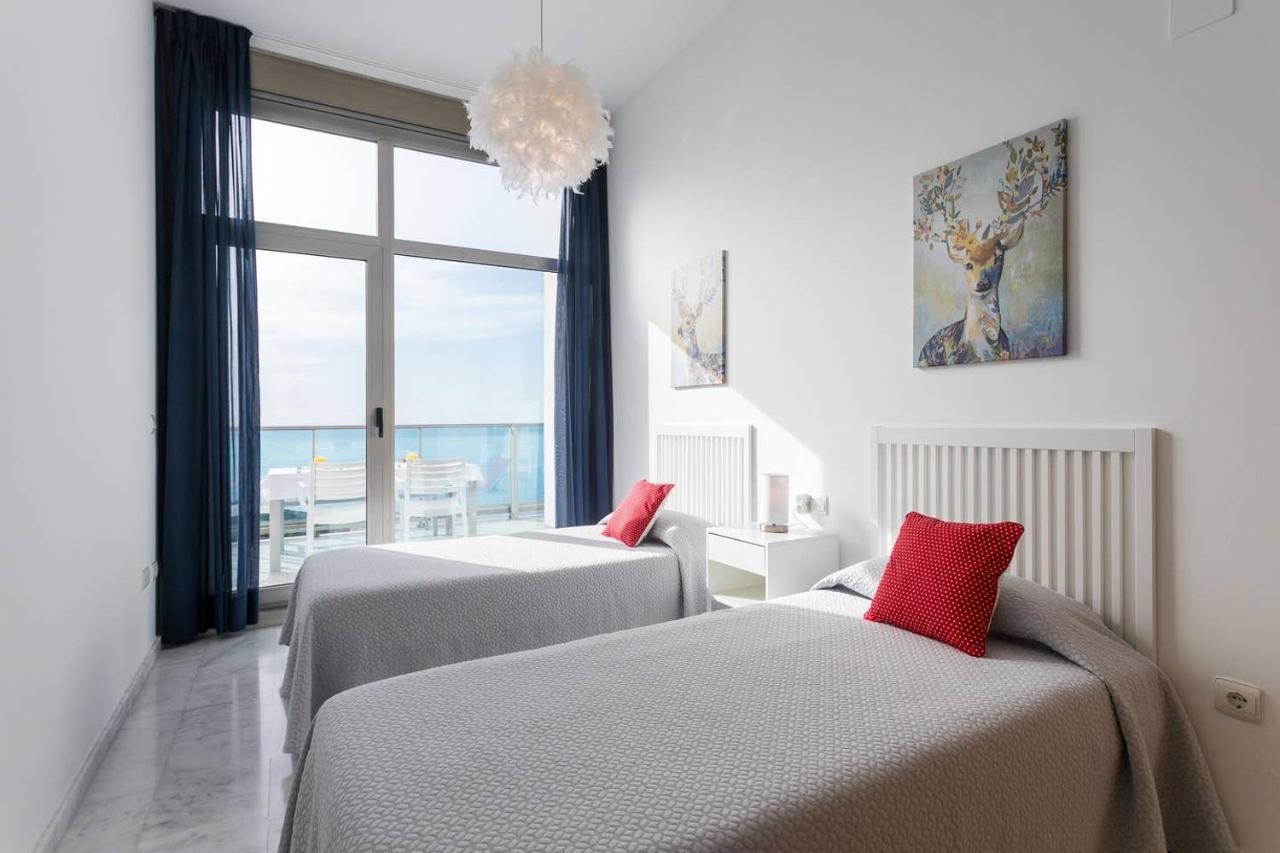 140m² 3 Slaapkamer, 2 Privé Badkamer In Playa De Levante Appartement Benidorm
