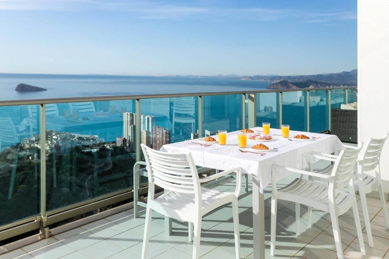 Appartement 140m² 3 Slaapkamer, 2 Privé Badkamer In Playa De Levante Benidorm