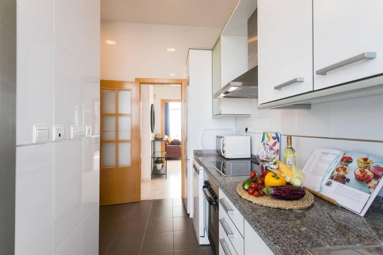 Appartement 140m² 3 Slaapkamer, 2 Privé Badkamer In Playa De Levante *