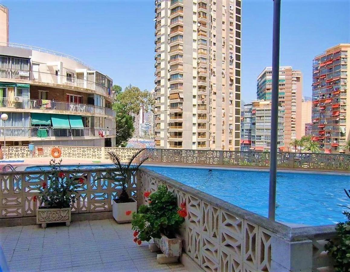 Apartamento Alcalde Manuel Catalán Luxury Benidorm