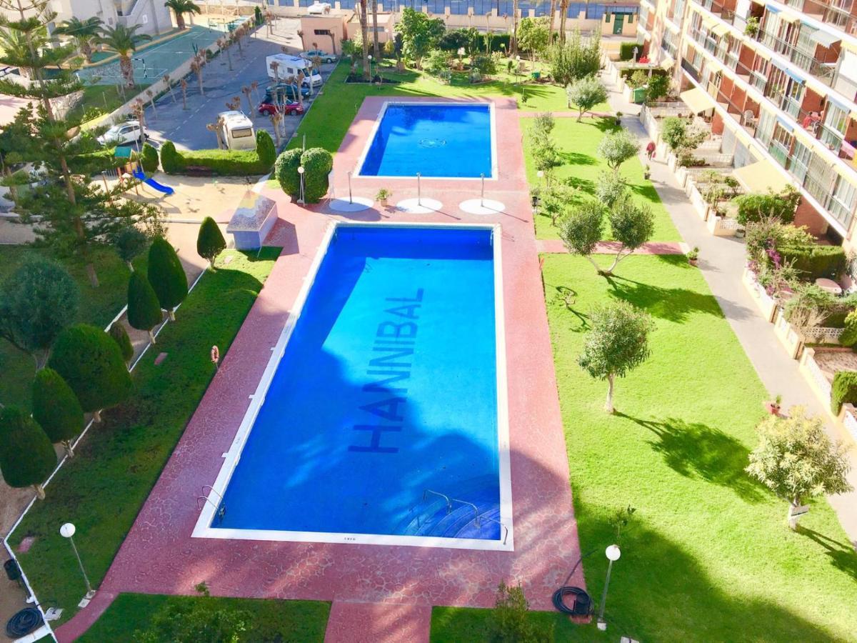 Hannibal La Cala Finestrat Apartment *