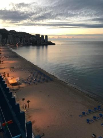1ª Linea Playa Levante, Garage, Wifi, Climatizacion *