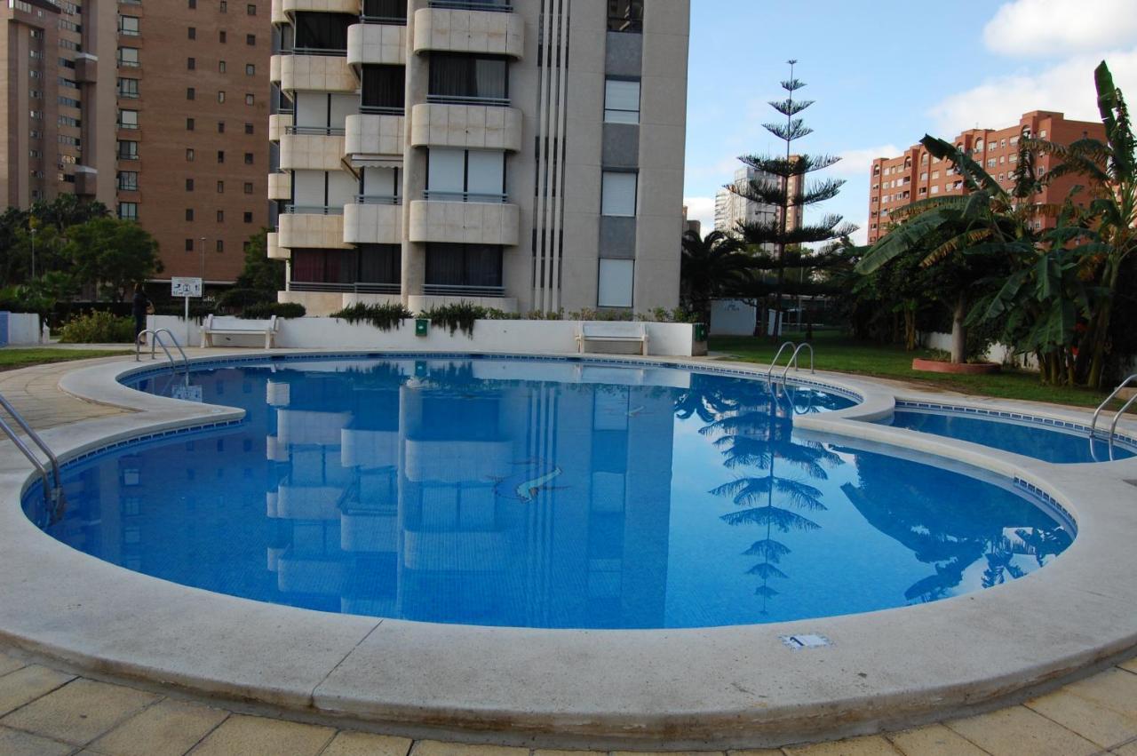 Apartamento Complejo San Francisco Benidorm