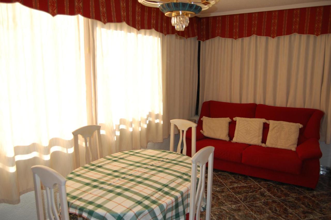 Apartamento Complejo San Francisco *
