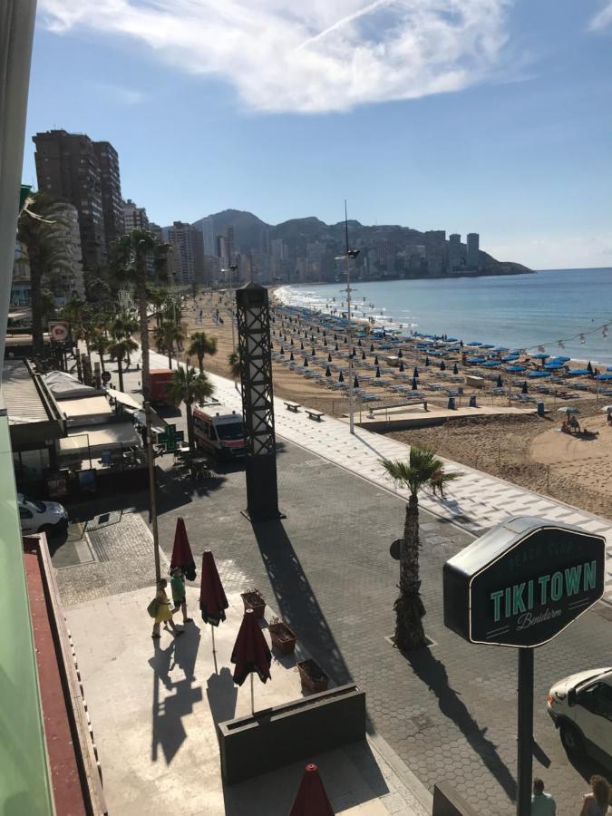 Luxury Front The Principado Apartamento Benidorm