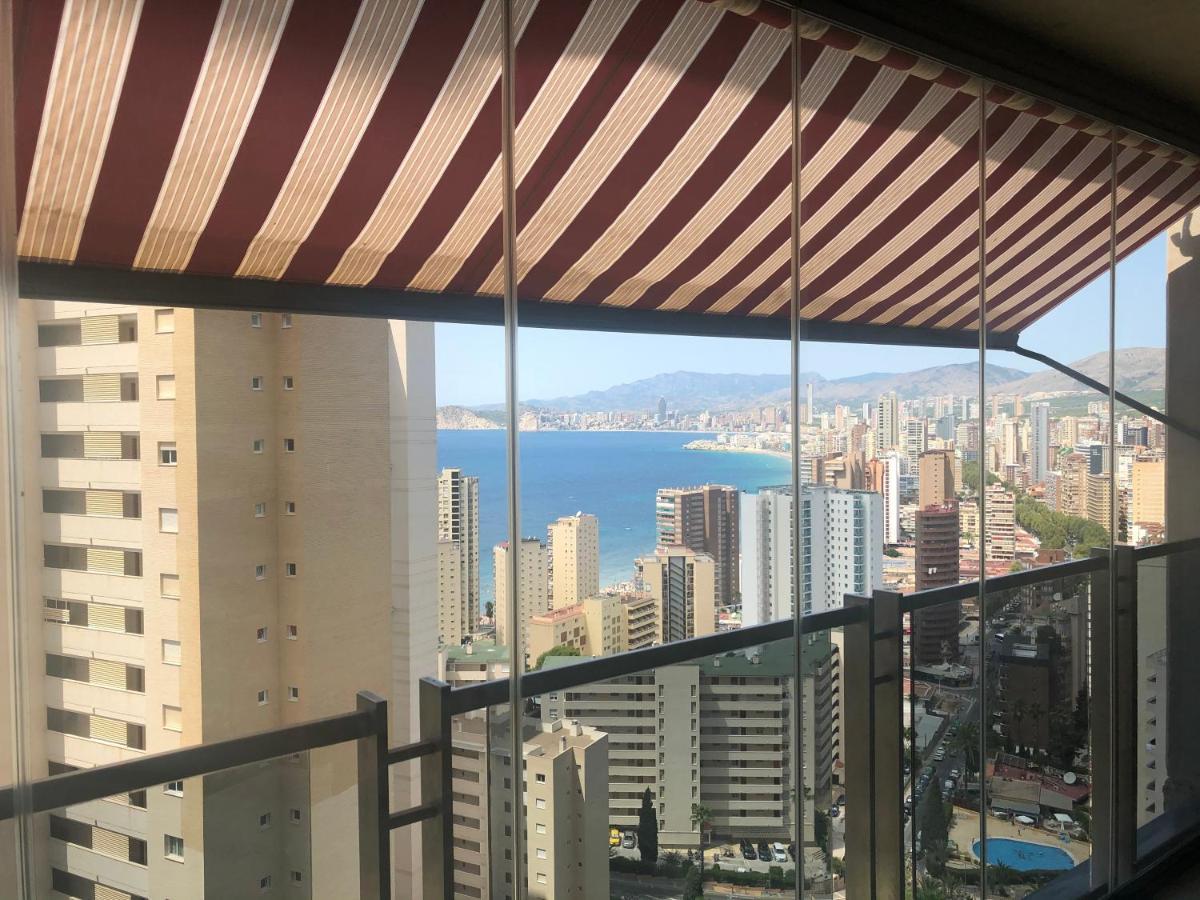 Milan Soria Luxury Mirador Benidorm