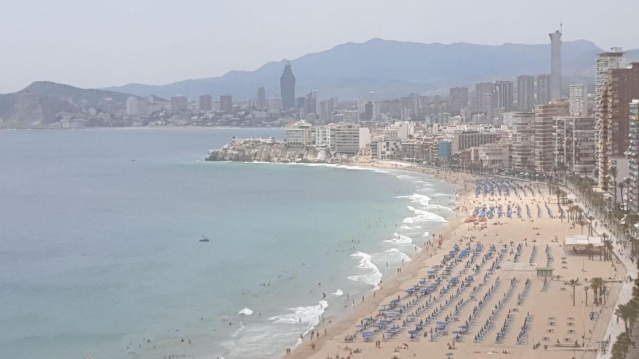 Appartement Damas Piso18 Benidorm