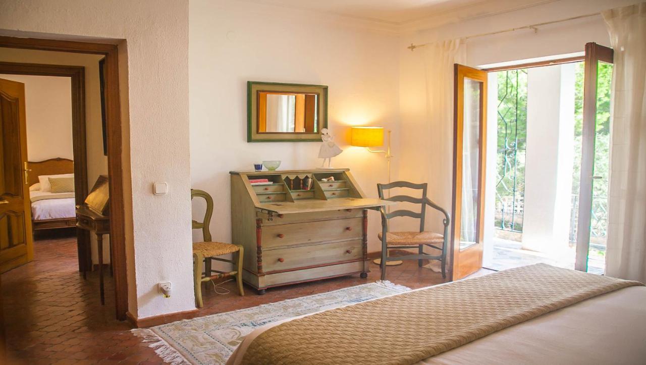 Altozano With Pool, Barbeque, Large Garden, And Fantastic Sea Views Villa