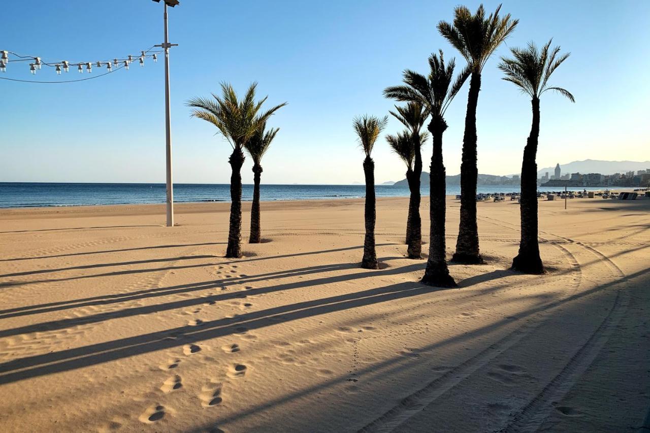 Con Buena Ubicacion Appartement Benidorm