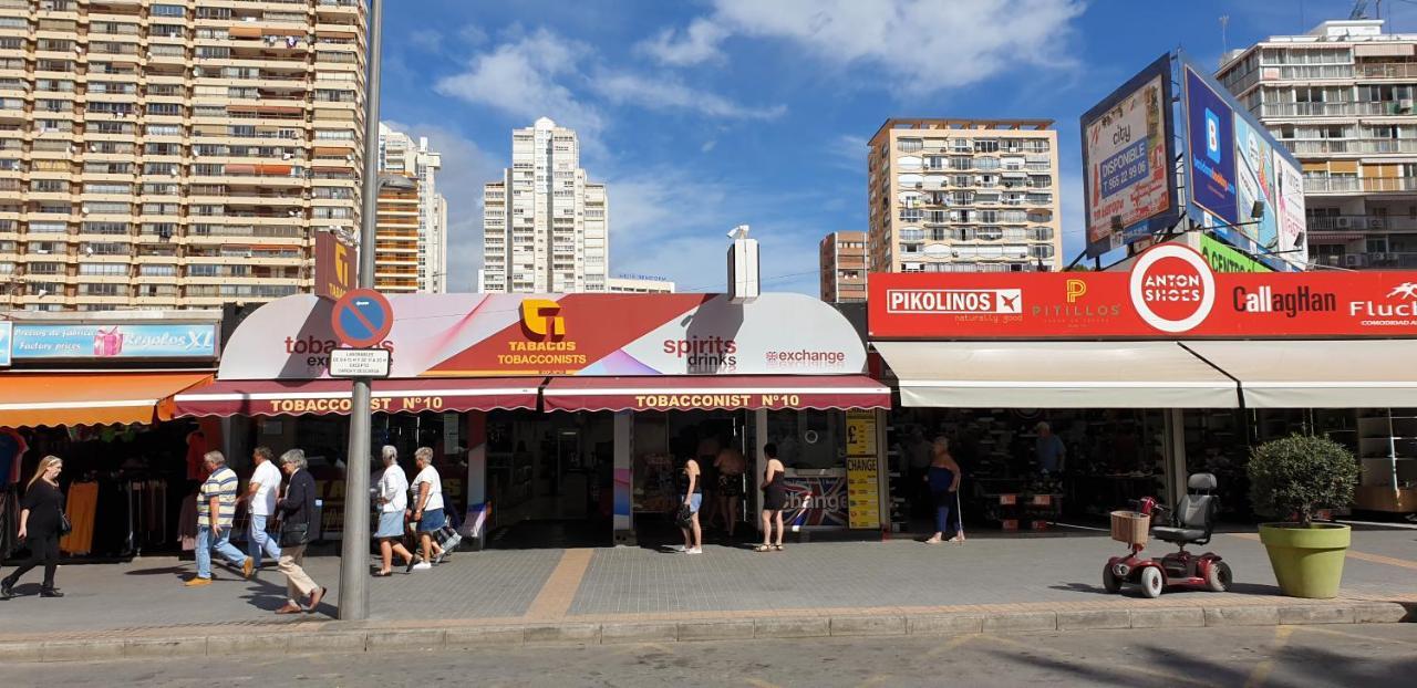 Virginia-48 Benidorm