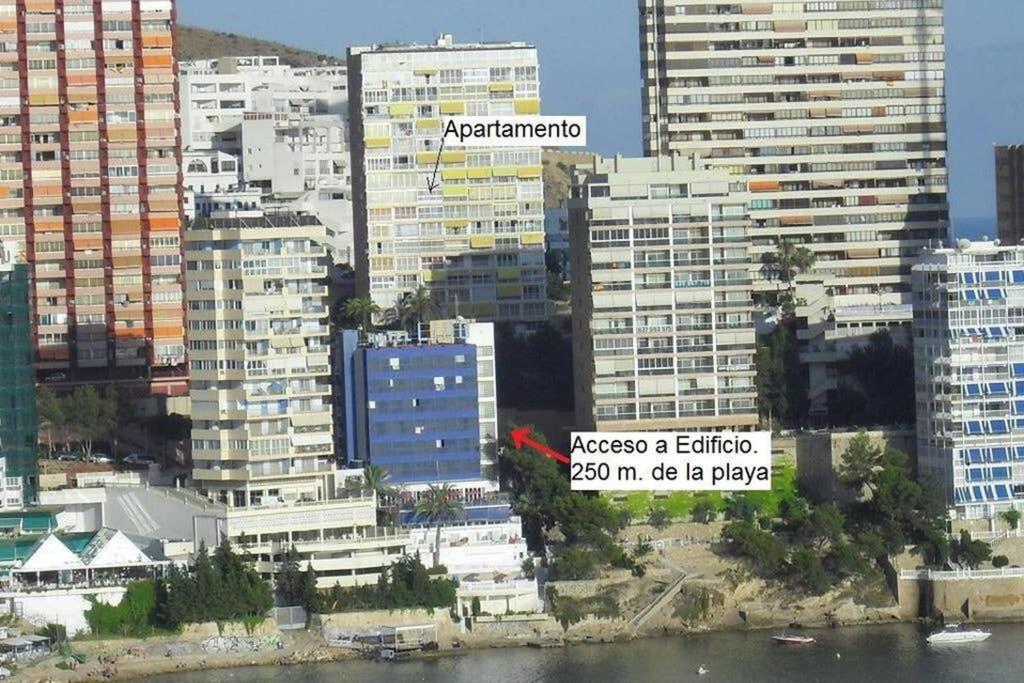 Apartamento Rincon De Loix Apartamento Benidorm