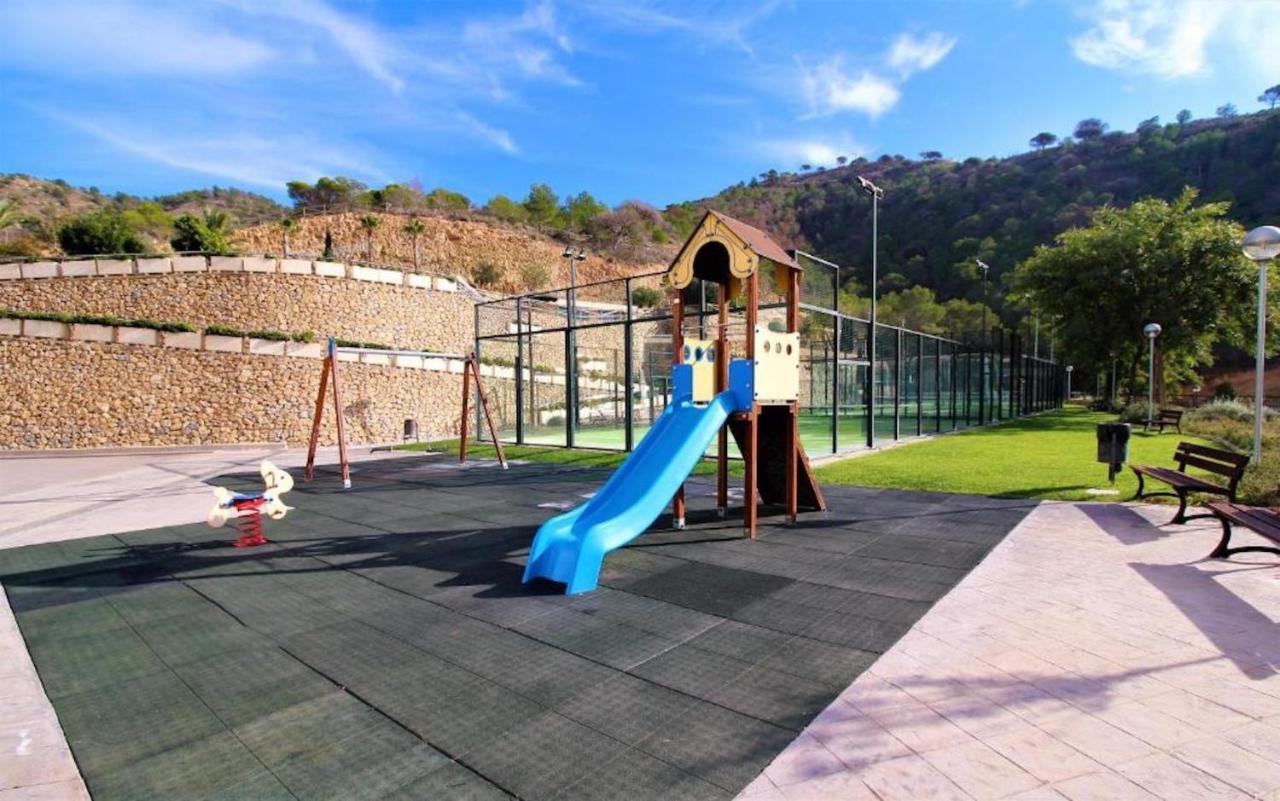 Skyline 34 Amazing With Private Terrace And Sea Views Benidorm
