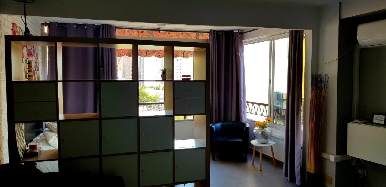 Apartamento Luminoso Playa Levante Rincon De Loix Apartment
