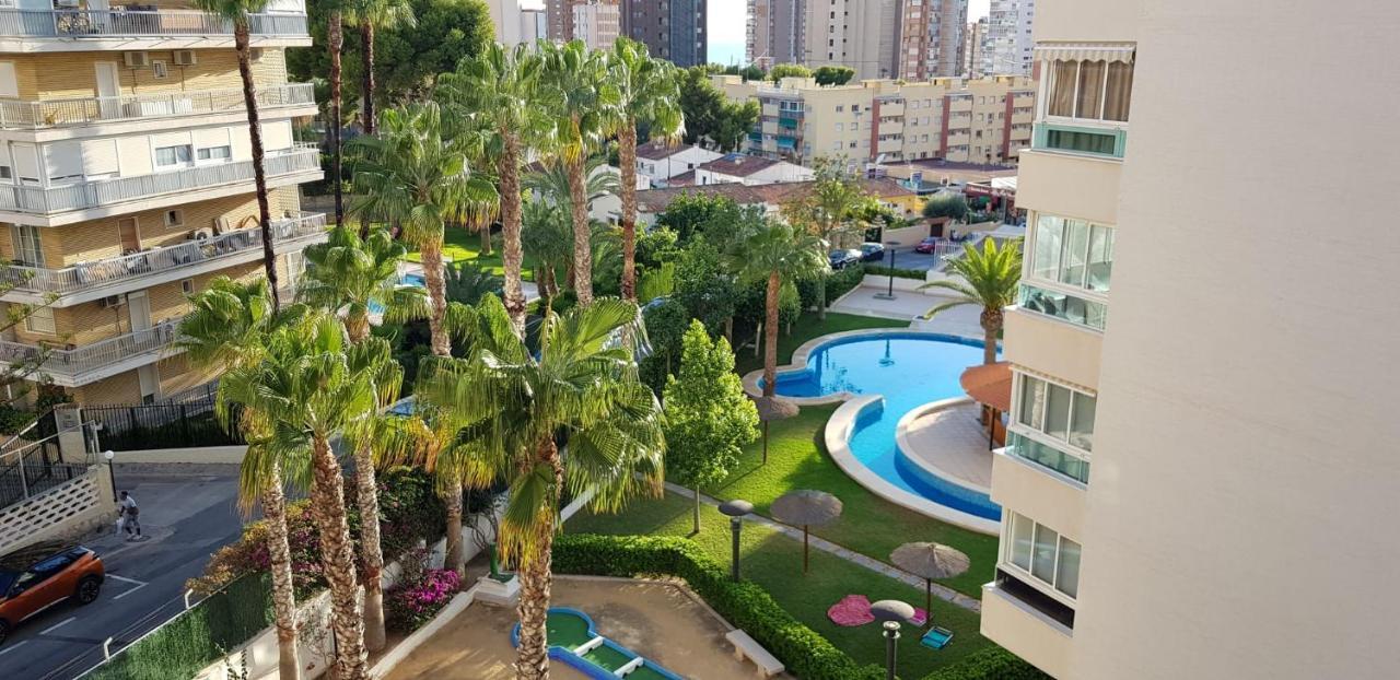 Apartamento Luminoso Playa Levante Rincon De Loix Apartment