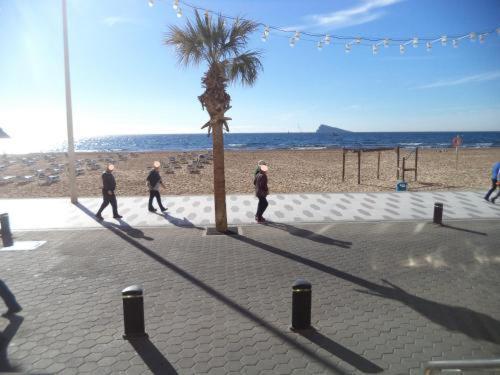 Apartamento Turistico Galeno Apartamento Benidorm