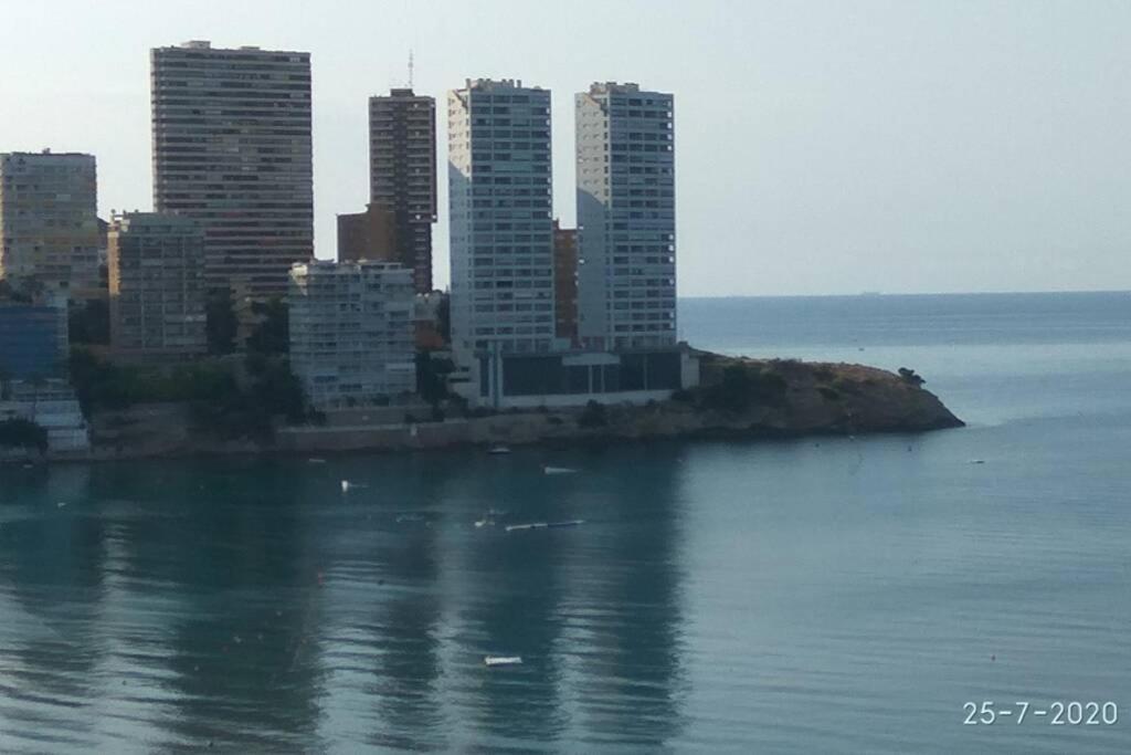 El Rincon Playero De Maria I Primera Linea De Playa Reformado Marzo 2025 * Benidorm