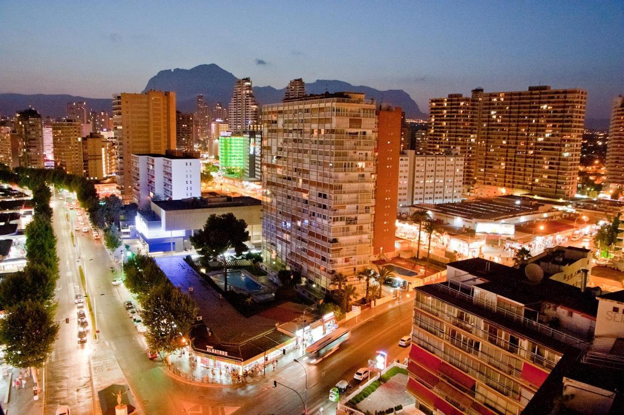 Apartamento Schlichting View Benidorm