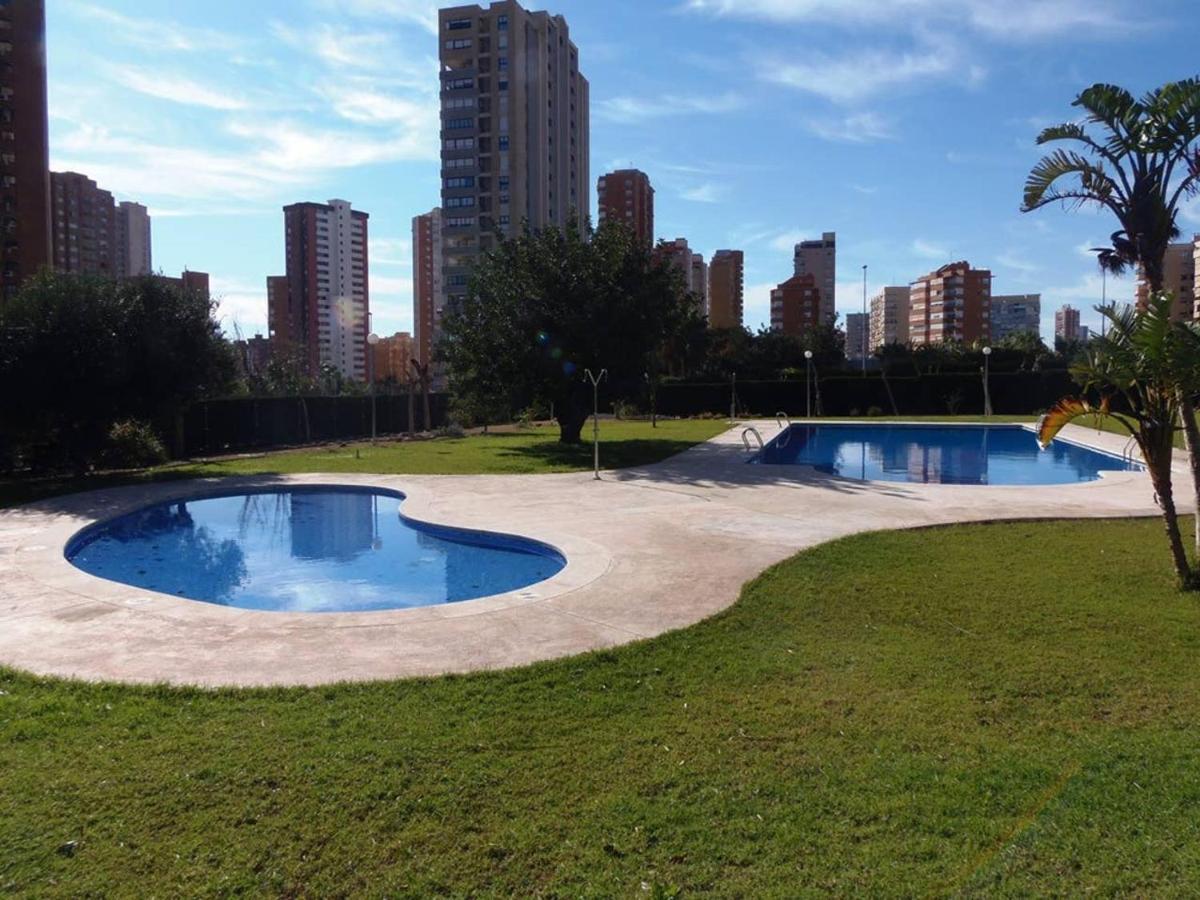 Apartamento Kronos Apartamento Benidorm