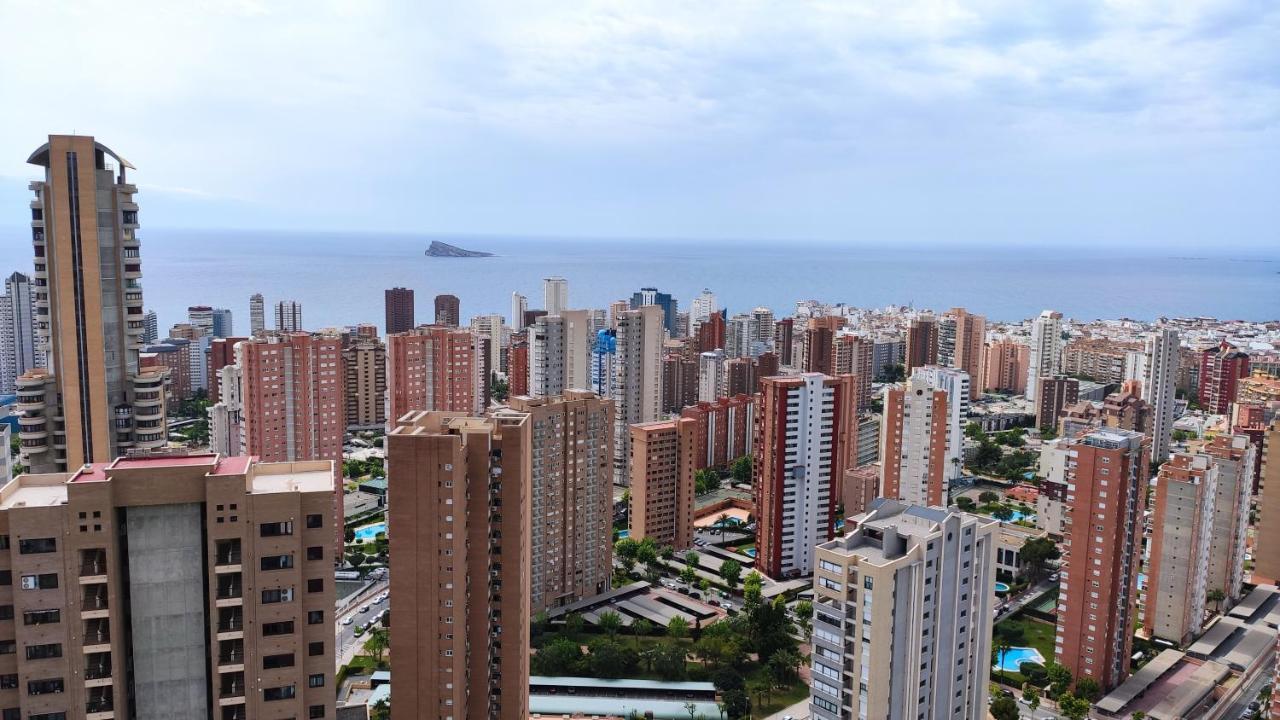 Apartment Las Vistas Que Te Mereces - Impresionante Planta 35