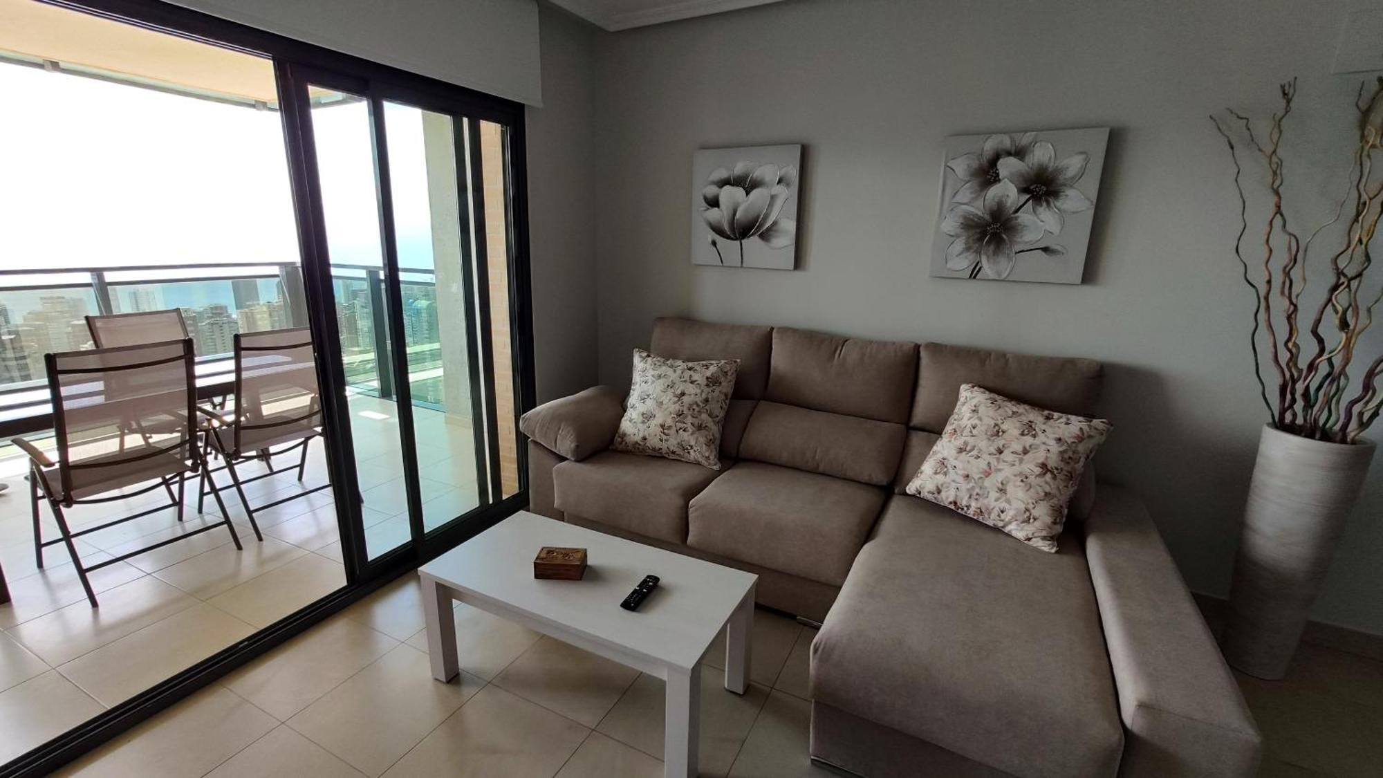 Apartment Las Vistas Que Te Mereces - Impresionante Planta 35 *
