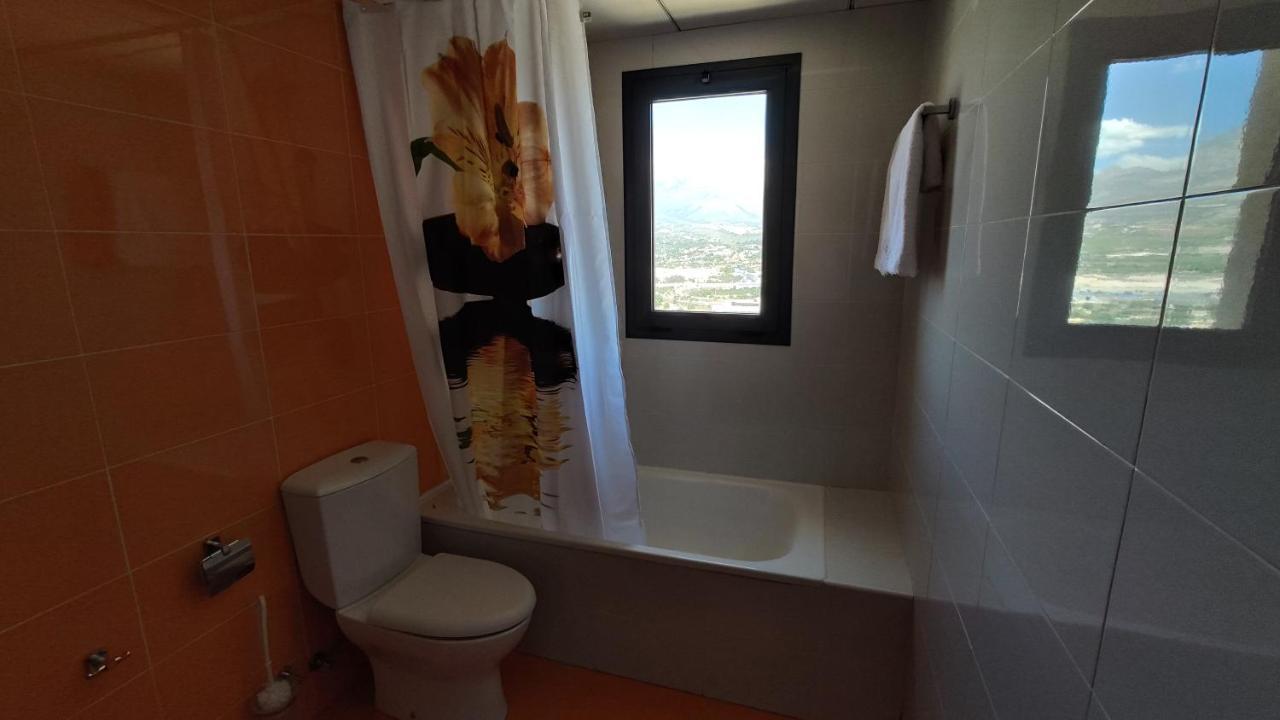 Apartment Las Vistas Que Te Mereces - Impresionante Planta 35 Benidorm